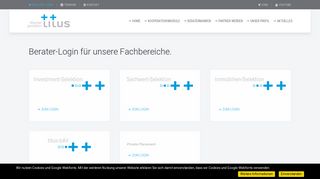 
                            6. Berater-Login - Titus Beratung GmbH