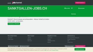 
                            7. Berater/in Privatkunden - St.Galler Kantonalbank - sanktgallen-jobs.ch