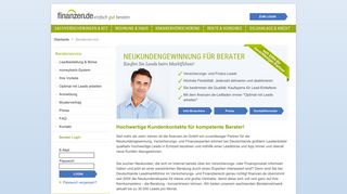 
                            1. Beraterservice auf finanzen.de