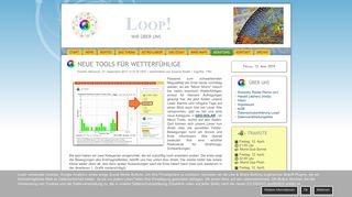 
                            5. Beratung - Loop! Astrologie + Zeitung