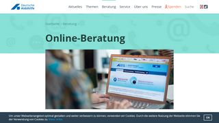 
                            13. Beratung | Online-Beratung - Deutsche AIDS-Hilfe