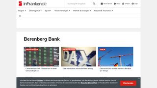 
                            13. Berenberg Bank - inFranken