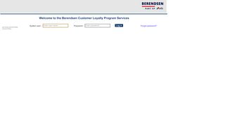 
                            4. Berendsen Feedback Program online login - Berendsen Textil Service ...