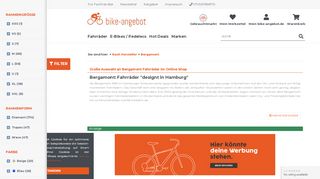 
                            7. Bergamont Bikes günstig kaufen | bike-angebot.de