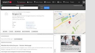 
                            7. Bergeon SA - search.ch