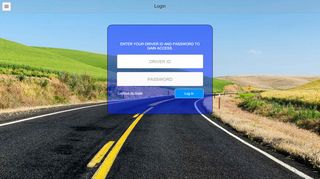 
                            5. Berger Driver App