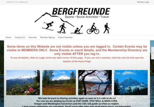 
                            13. Bergfreunde Mountain Friends