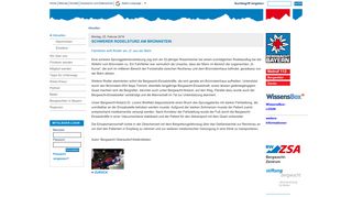
                            6. Bergwacht Bayern: Leistungsauszeichnung 2018