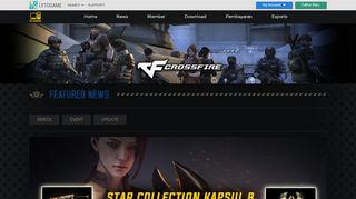 
                            11. Berita Crossfire Next Generation Online | Game FPS Indonesia
