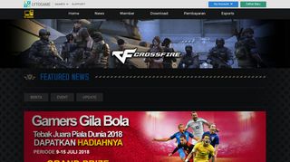 
                            10. Berita Crossfire Next Generation Online | Game FPS ... - Lytogame