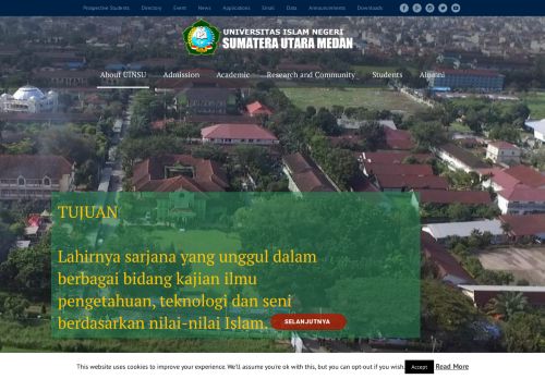 
                            13. Berita - UIN Sumatera Utara