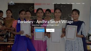 
                            3. Berkeley-Andhra Smart Village