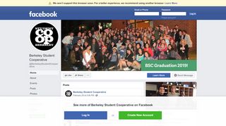
                            4. Berkeley Student Cooperative - Home | Facebook
