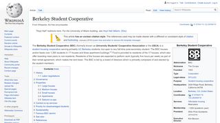 
                            2. Berkeley Student Cooperative - Wikipedia