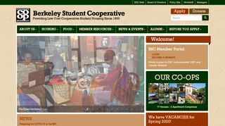 
                            12. Berkeley Student Cooperative