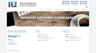 
                            7. Berkshire Hathaway GUARD Agent in MI | Preferred First ...
