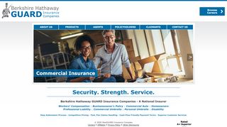 
                            1. Berkshire Hathaway GUARD Insurance - Workers Comp ...