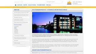 
                            5. Berlin - ADG Business School