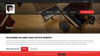 
                            6. Berlin - Deutschland - Abbey Road Institute