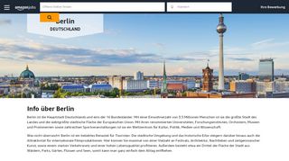 
                            6. Berlin, Deutschland | Amazon.jobs