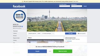 
                            3. BERLIN-MARATHON - Startside | Facebook