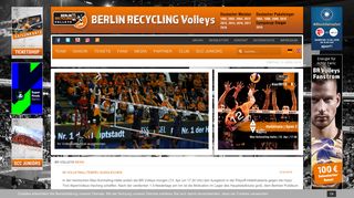 
                            5. BERLIN RECYCLING Volleys - Home