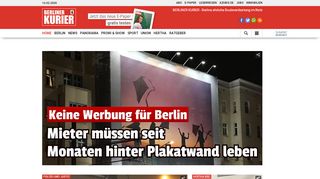 
                            12. Berliner-Kurier.de - BERLINER KURIER - Berlins ehrliche ...