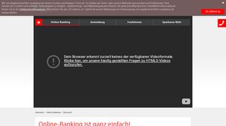 
                            11. Berliner Sparkasse - Online-Banking find' ick jut!