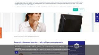 
                            8. Berlitz Virtual Classroom - Berlitz Language School | berlitz.moscow