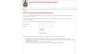 
                            9. Bermuda Tax Information Reporting Portal