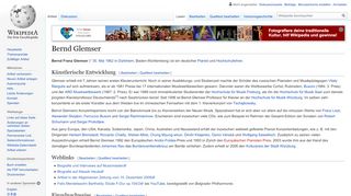 
                            5. Bernd Glemser – Wikipedia