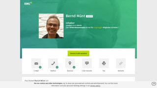 
                            6. Bernd Münt - Inhaber - BM ComputerServices | XING