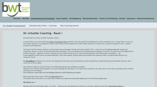 
                            6. Bernd Weber & Team - Privatpraxis für psych. Beratung, Coaching und ...