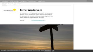 
                            9. Berner Wanderwege • Partnerseite » Wanderplaner.ch - OutdoorActive