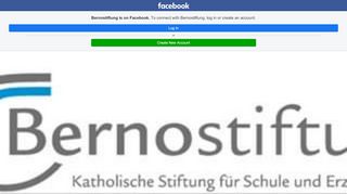 
                            8. Bernostiftung - Home | Facebook