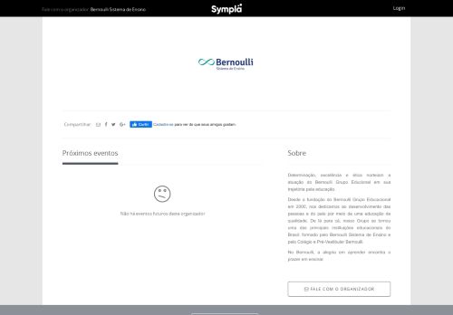 
                            12. Bernoulli Sistema de Ensino - Sympla