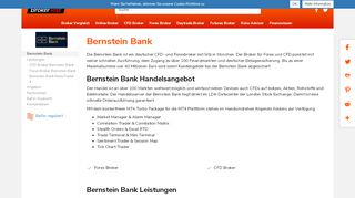 
                            7. Bernstein Bank - Broker-Test
