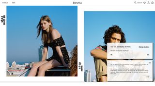 
                            11. Bershka Spain online fashion for women and men - Buy the lastest ...