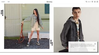 
                            5. Bershka United States online fashion for women and men - Buy the ...