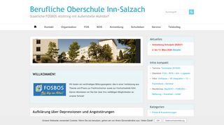 
                            8. Berufliche Oberschule Inn-Salzach | Staatliche FOSBOS Altötting mit ...