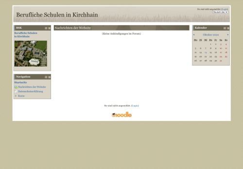
                            3. Berufliche Schulen in Kirchhain