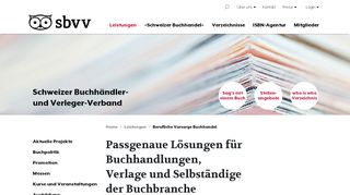 
                            11. Berufliche Vorsorge Buchhandel