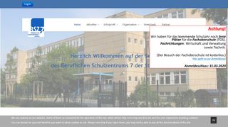 
                            6. Berufliches Schulzentrum 7 Leipzig