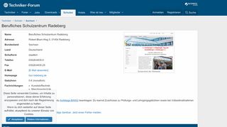 
                            6. Berufliches Schulzentrum Radeberg - Verzeichnis der ...