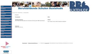 
                            4. Berufsbildende Schulen Buxtehude - Anmeldung - BBS Buxtehude