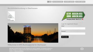 
                            9. Berufsfelderkundung in Oberhausen | Impiris