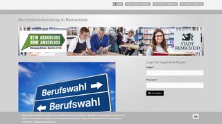 
                            8. Berufsfelderkundung in Remscheid | Impiris