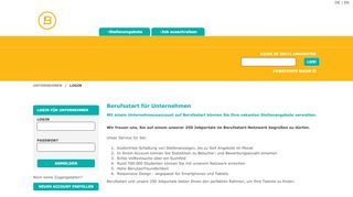 
                            4. Berufsstart für Unternehmen