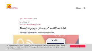 
                            7. Berufungsapp „Vocaris“ veröffentlicht - Deutsche Bischofskonferenz