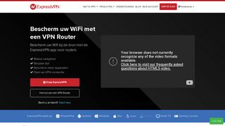 
                            1. Bescherm uw WiFi met een VPN router | ExpressVPN